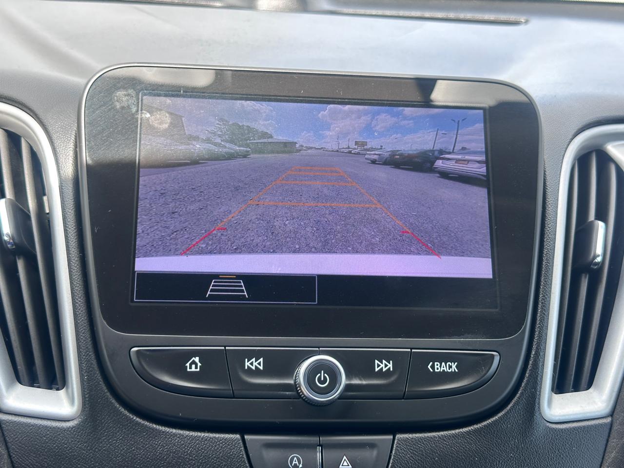 Chevrolet Malibu 4dr Sdn 1LT 2023