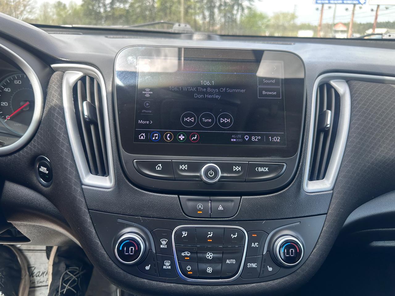 Chevrolet Malibu 4dr Sdn 1LT 2023