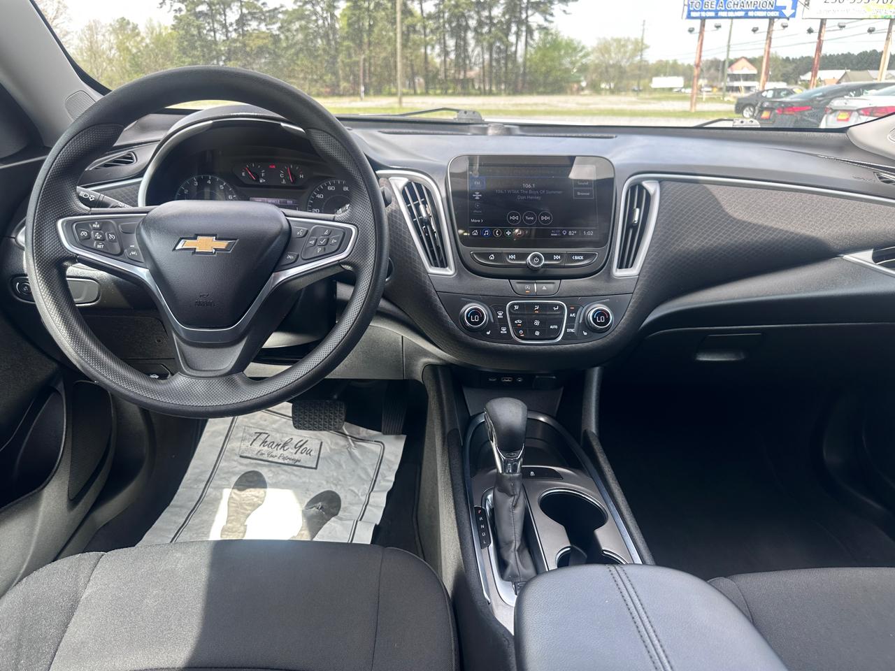 Chevrolet Malibu 4dr Sdn 1LT 2023