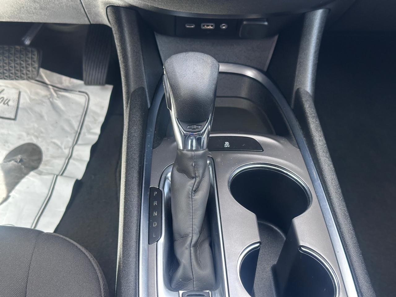 Chevrolet Malibu 4dr Sdn 1LT 2023