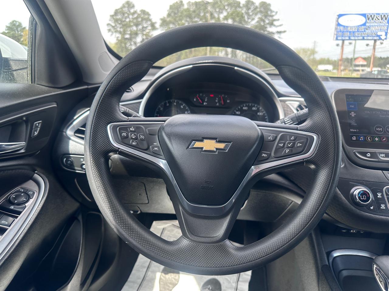 Chevrolet Malibu 4dr Sdn 1LT 2023