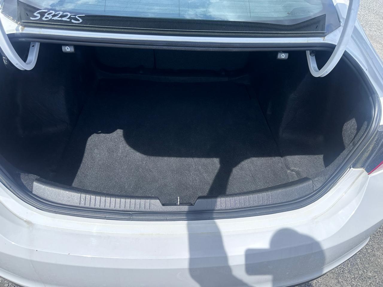 Chevrolet Malibu 4dr Sdn 1LT 2023