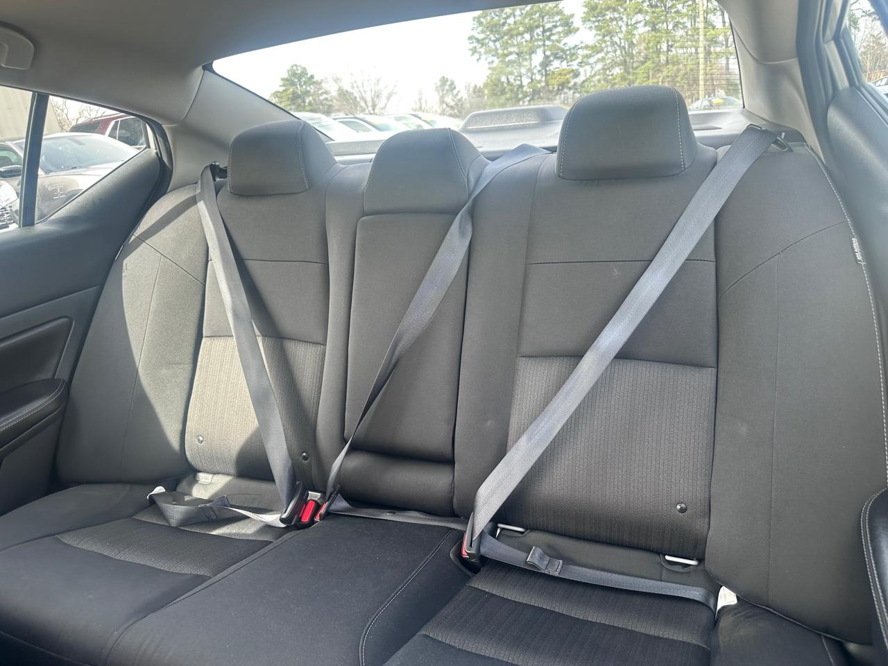 Nissan Altima 2.5 SV Sedan 2024