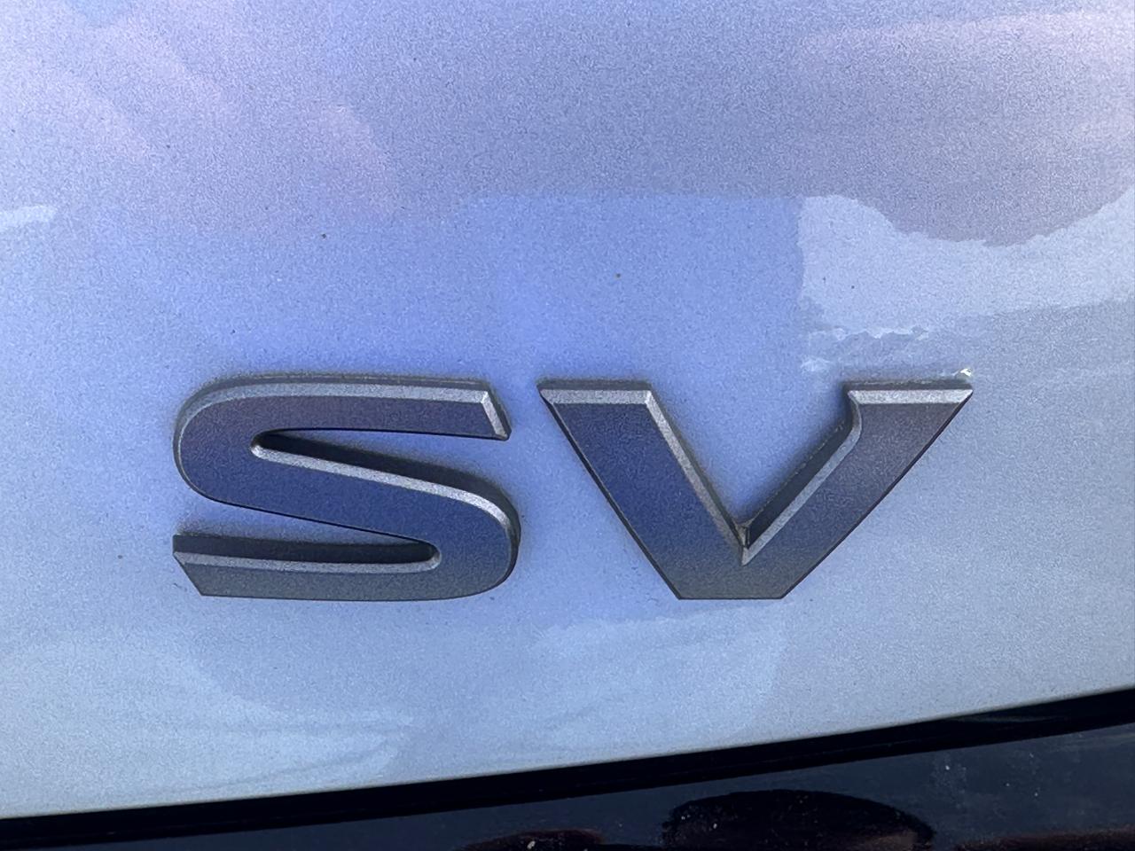 Nissan Altima 2.5 SV Sedan 2024