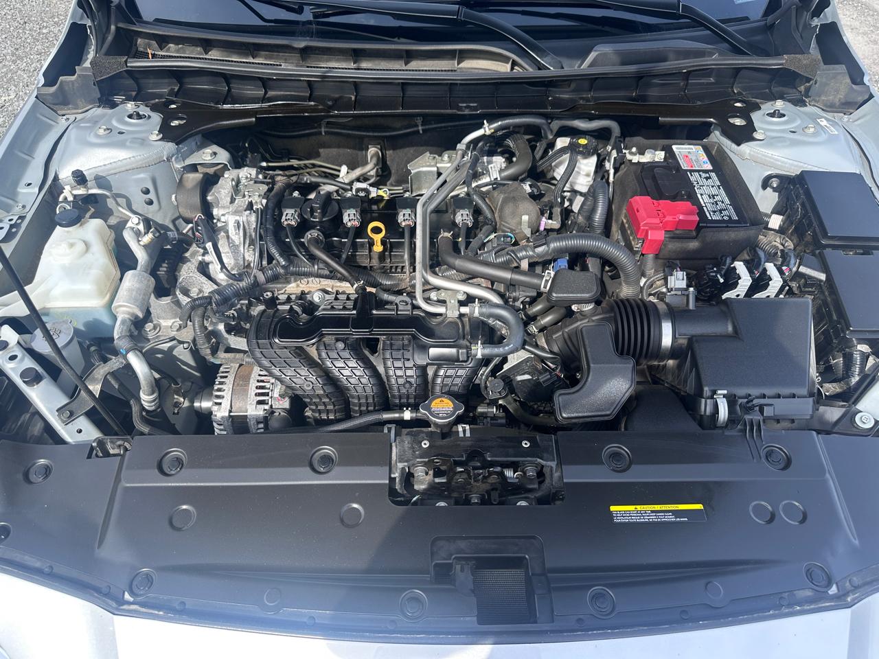 Nissan Altima 2.5 SV Sedan 2024