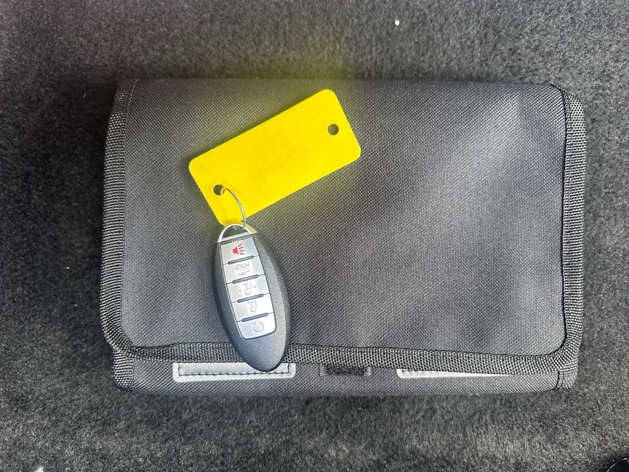 Nissan Altima 2.5 SV Sedan 2024