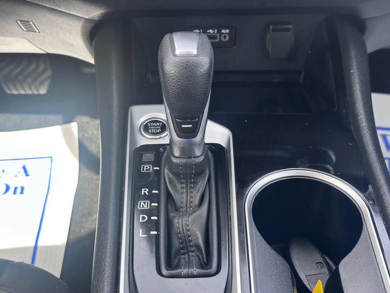 Nissan Altima 2.5 SV Sedan 2024