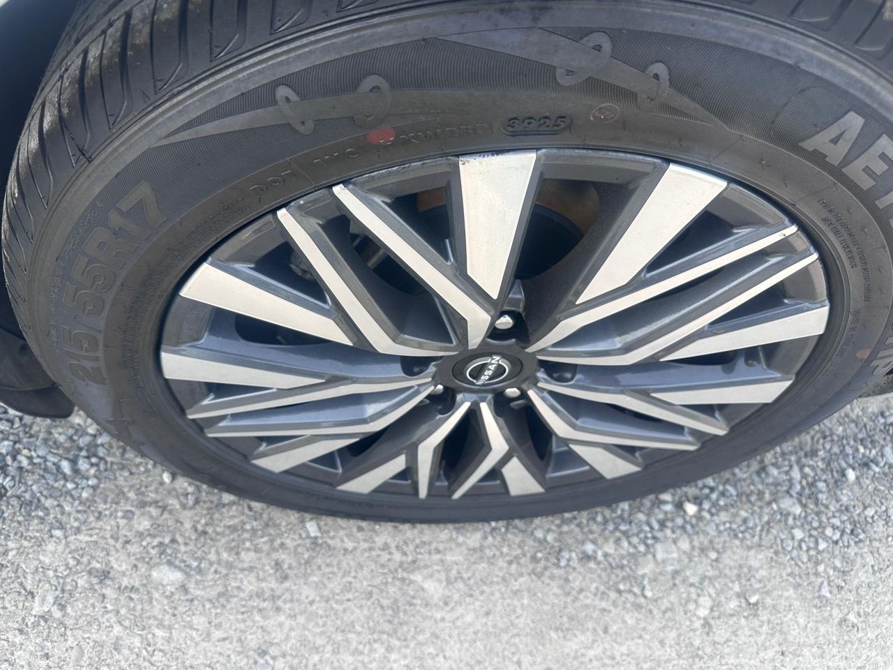 Nissan Altima 2.5 SV Sedan 2024