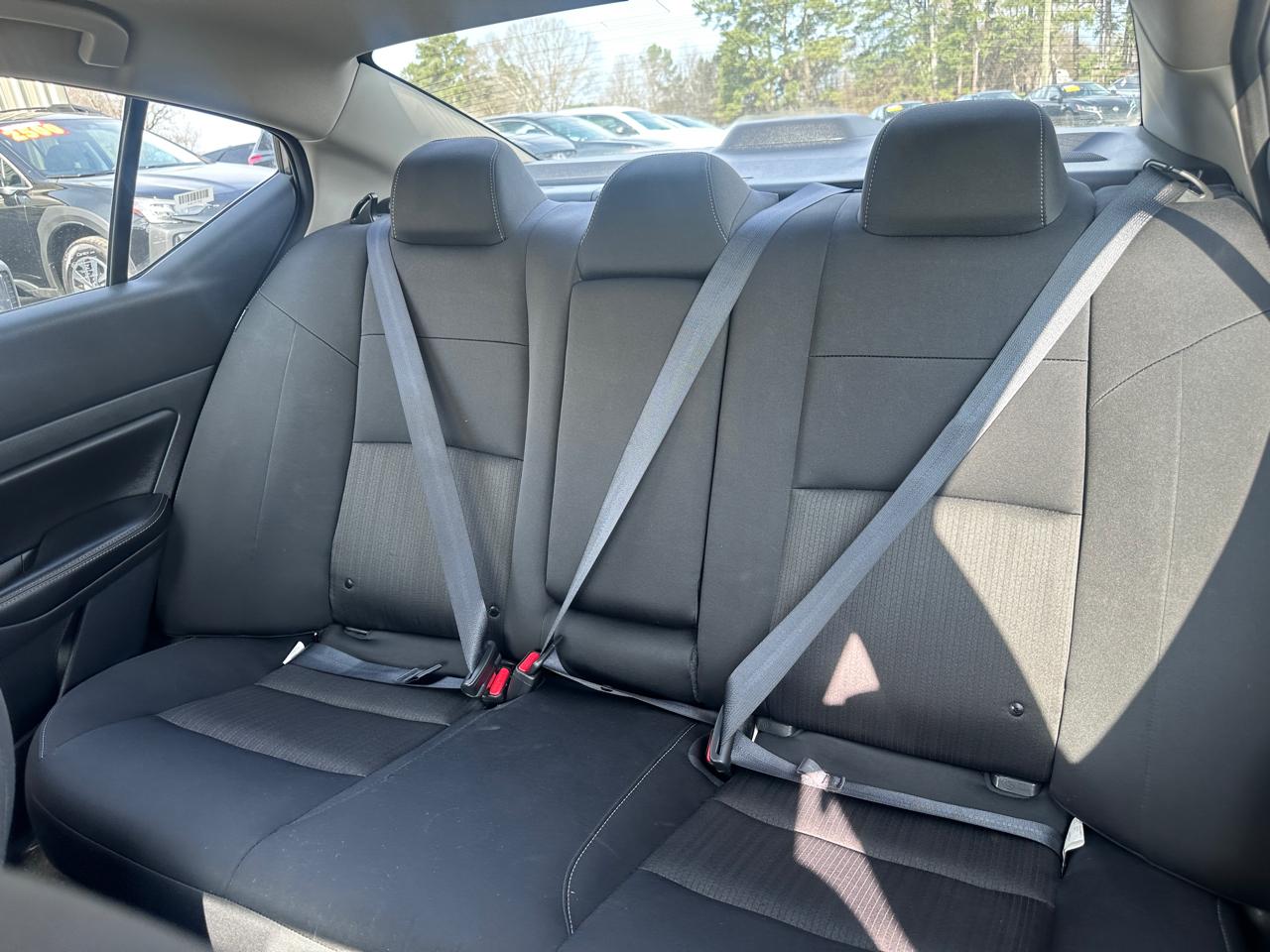 Nissan Altima 2.5 SV Sedan 2024