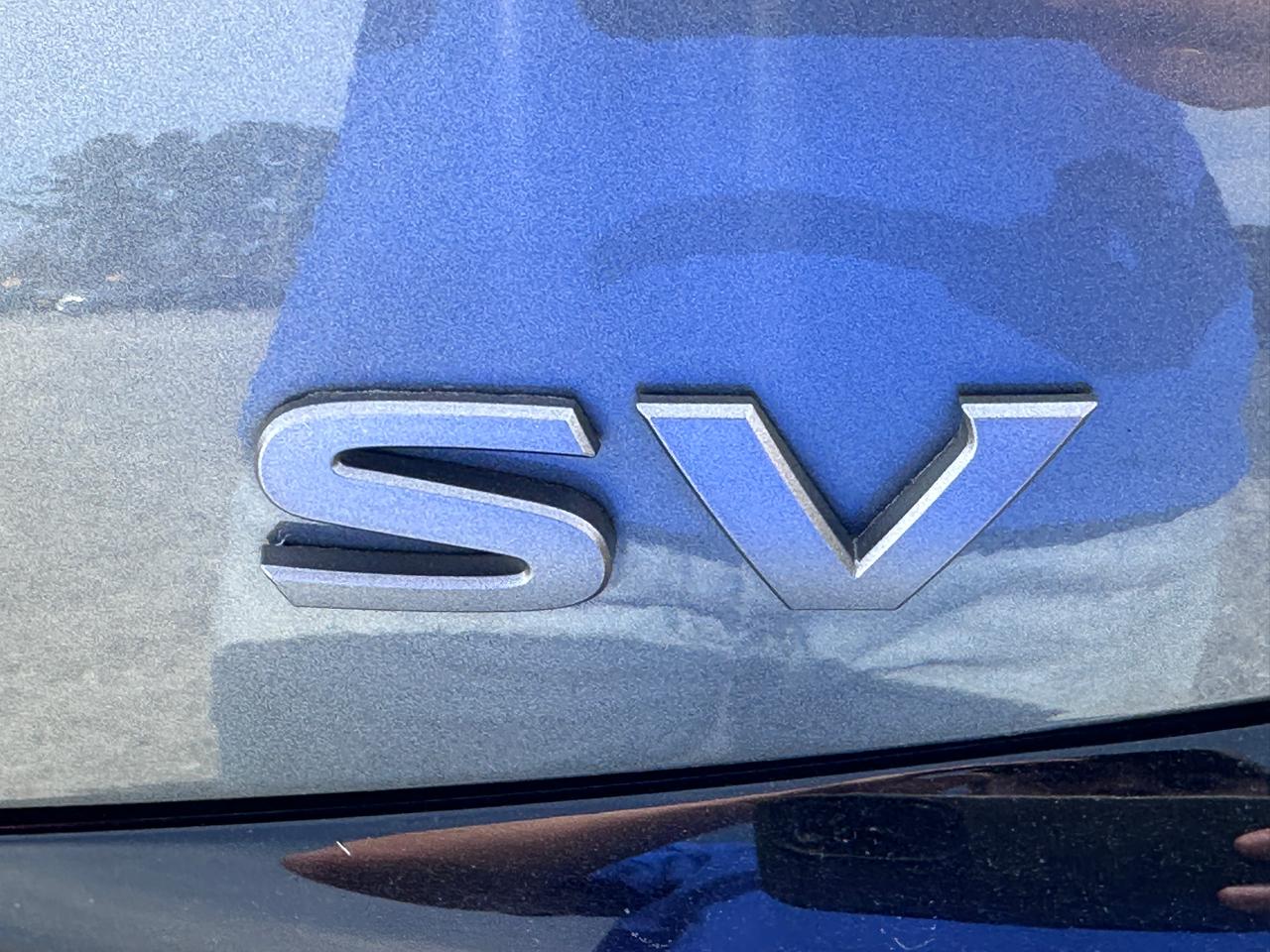 Nissan Altima 2.5 SV Sedan 2024