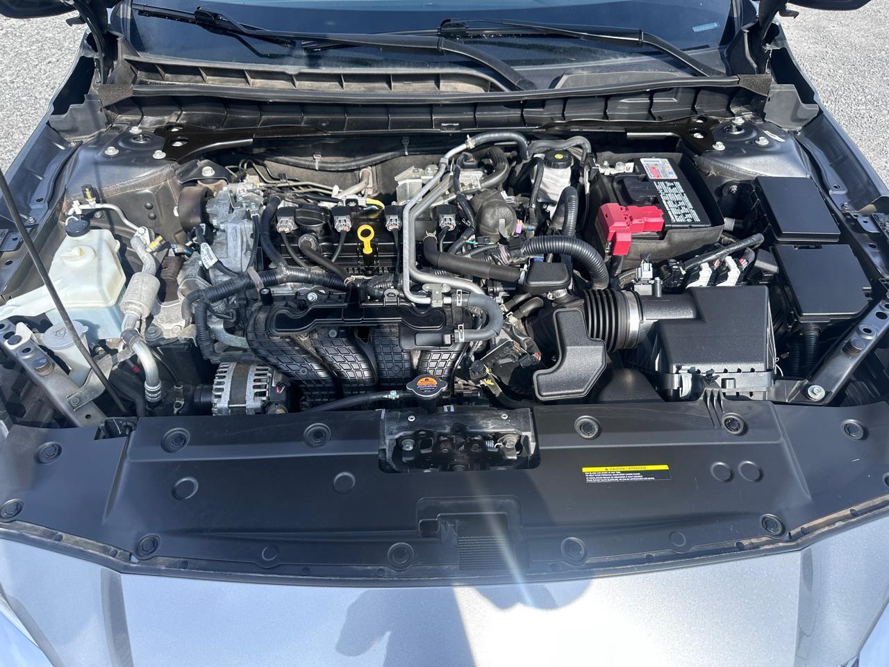 Nissan Altima 2.5 SV Sedan 2024