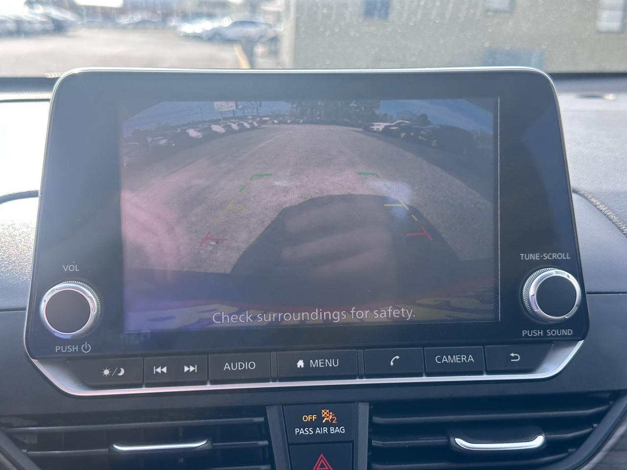 Nissan Altima 2.5 SV Sedan 2024