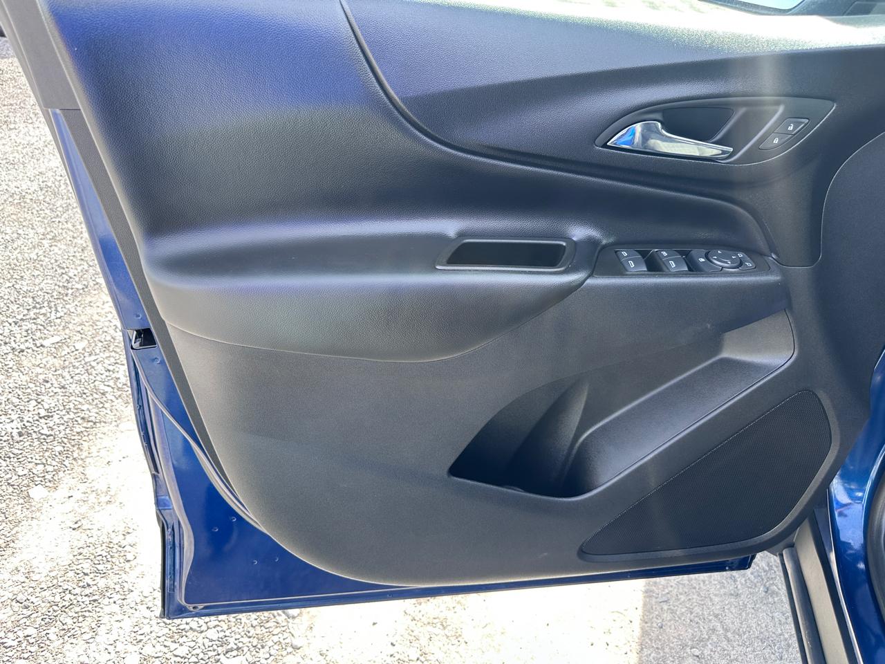 Chevrolet Equinox AWD 4dr LT w/1LT 2023