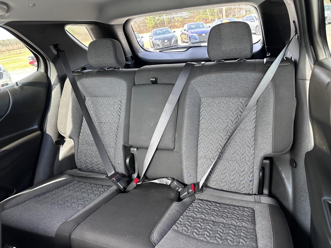 Chevrolet Equinox AWD 4dr LT w/1LT 2023