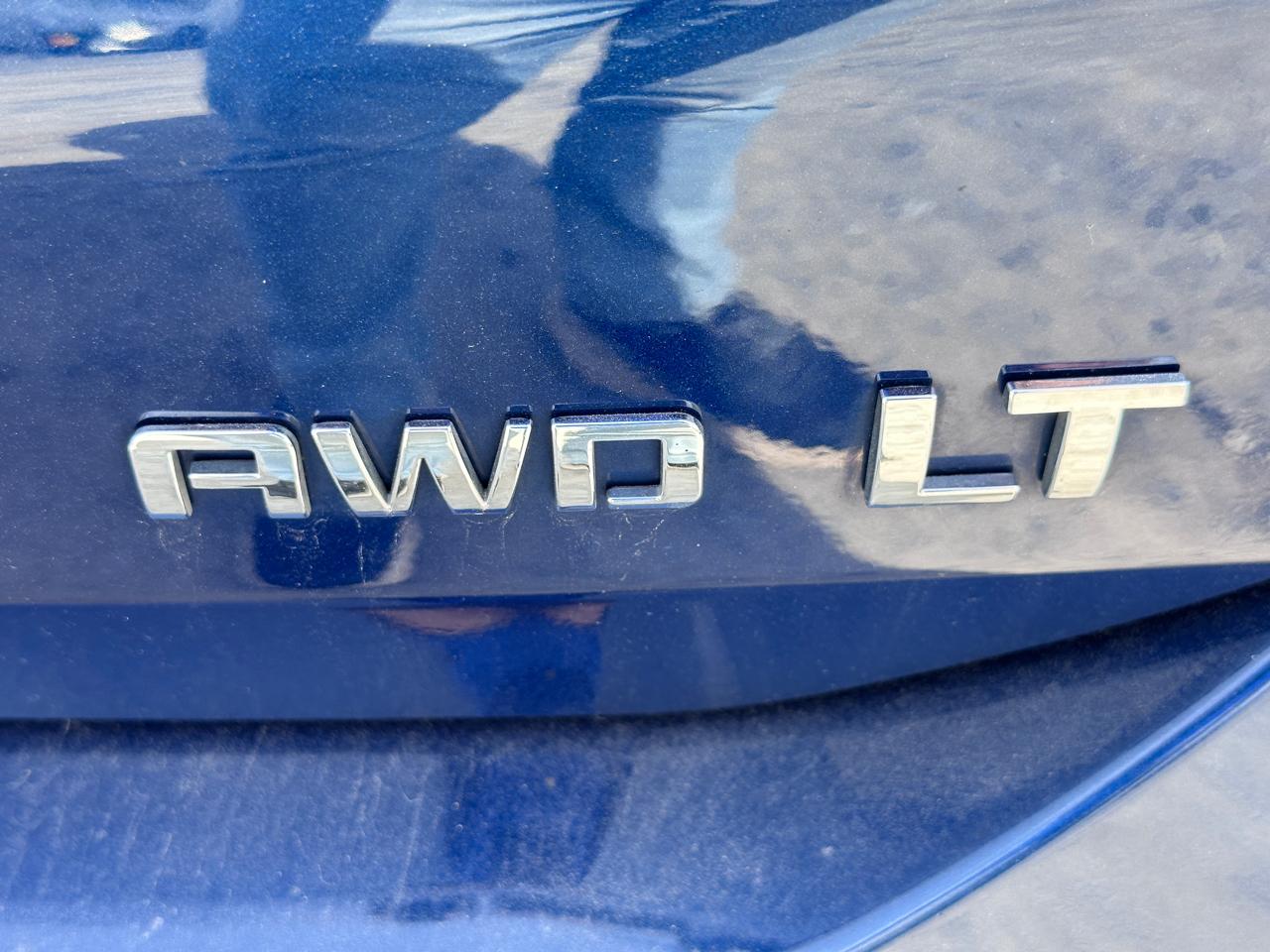 Chevrolet Equinox AWD 4dr LT w/1LT 2023