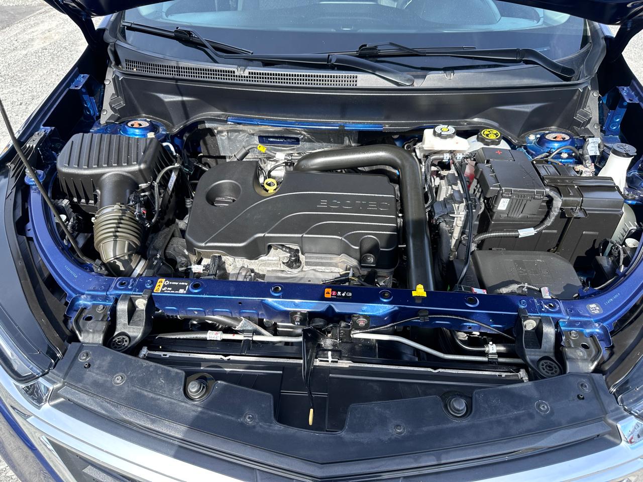 Chevrolet Equinox AWD 4dr LT w/1LT 2023