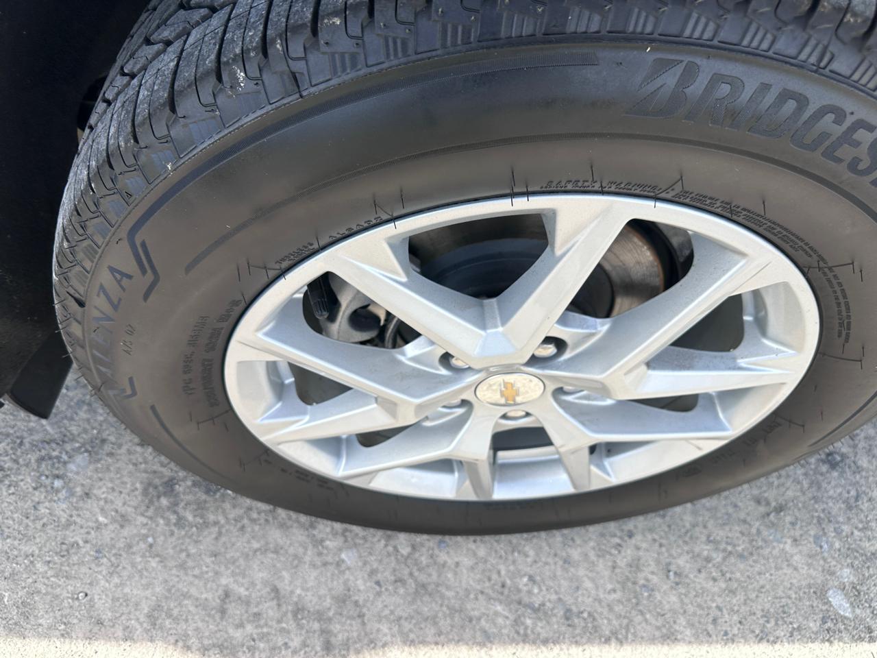 Chevrolet Equinox AWD 4dr LT w/1LT 2023