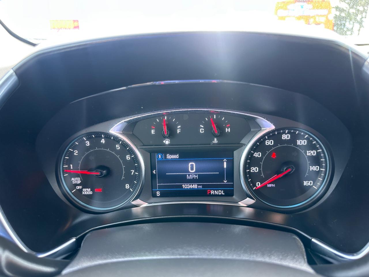 Chevrolet Equinox AWD 4dr LT w/1LT 2023