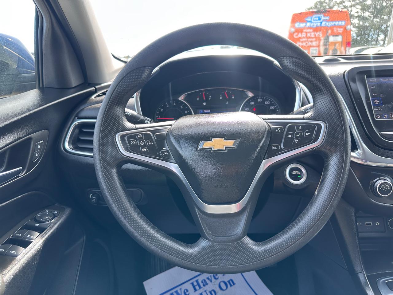 Chevrolet Equinox AWD 4dr LT w/1LT 2023