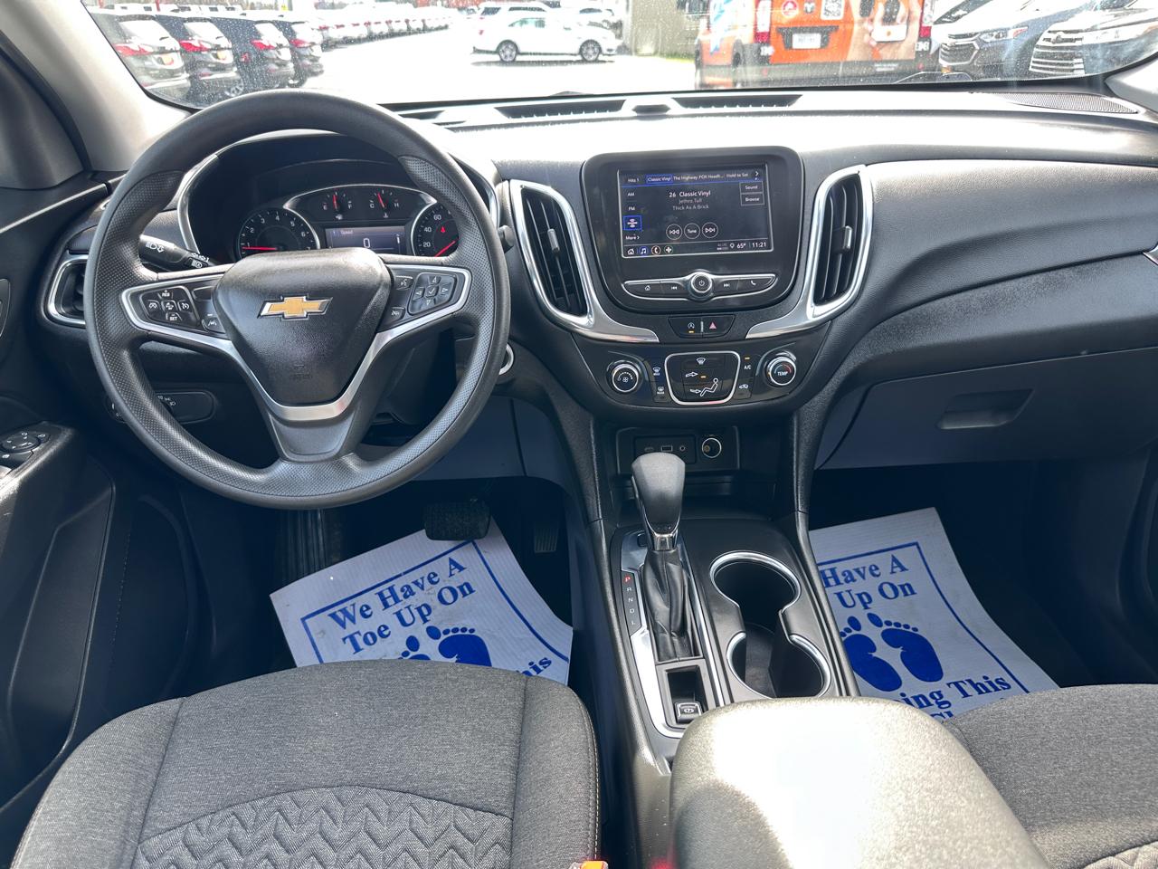 Chevrolet Equinox AWD 4dr LT w/1LT 2023