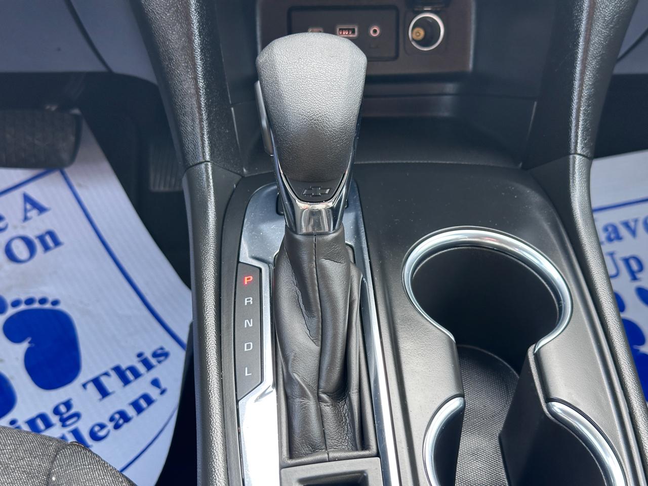 Chevrolet Equinox AWD 4dr LT w/1LT 2023