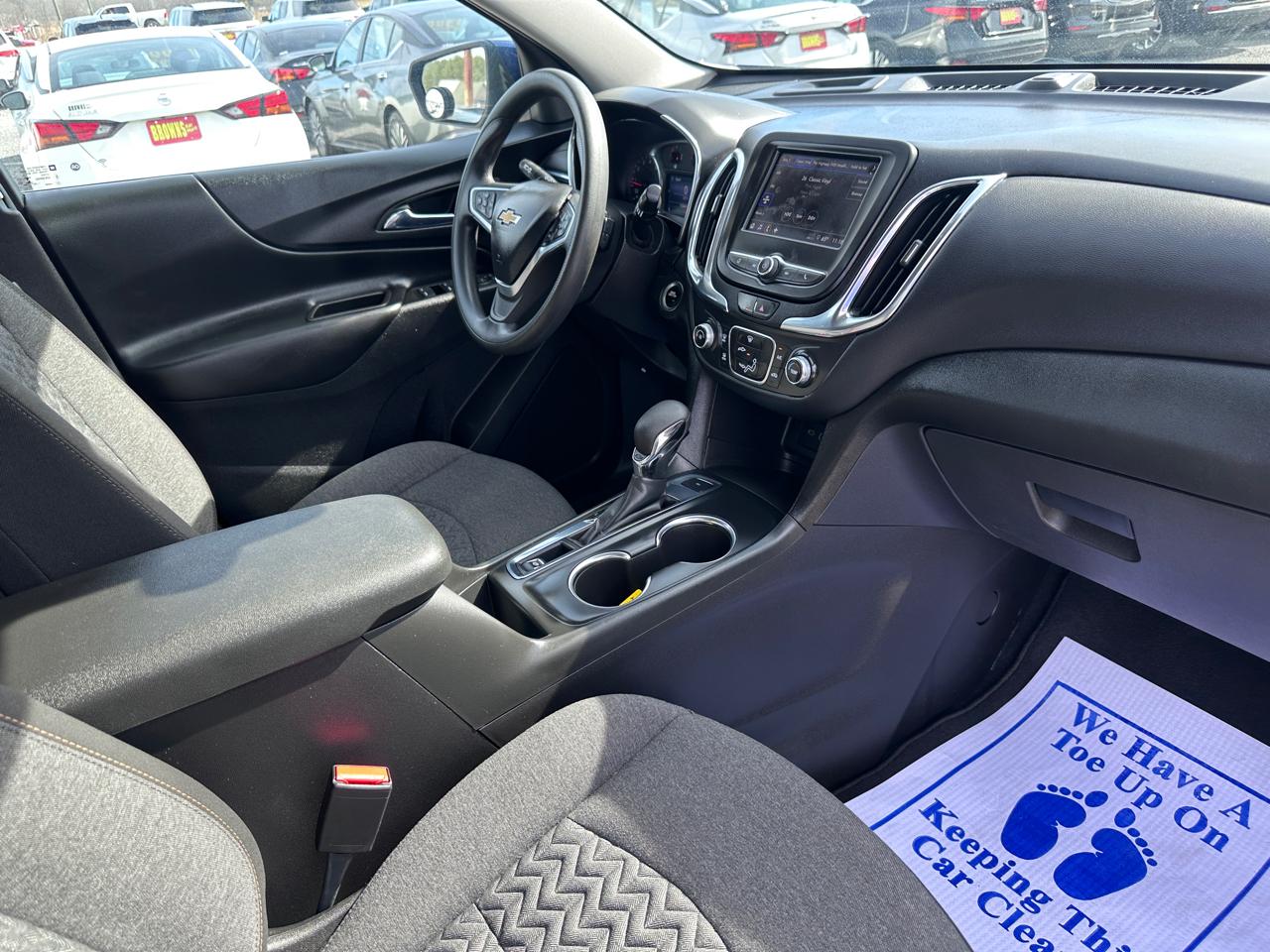 Chevrolet Equinox AWD 4dr LT w/1LT 2023