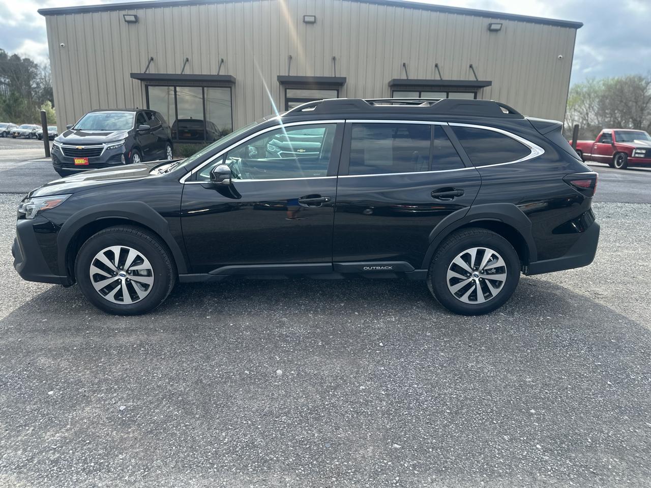 Subaru Outback Premium AWD 2024