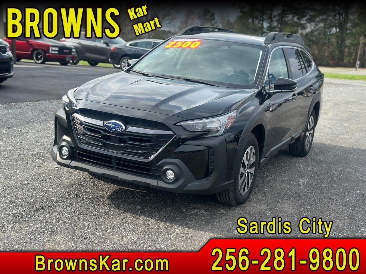 2024 Subaru Outback Premium AWD