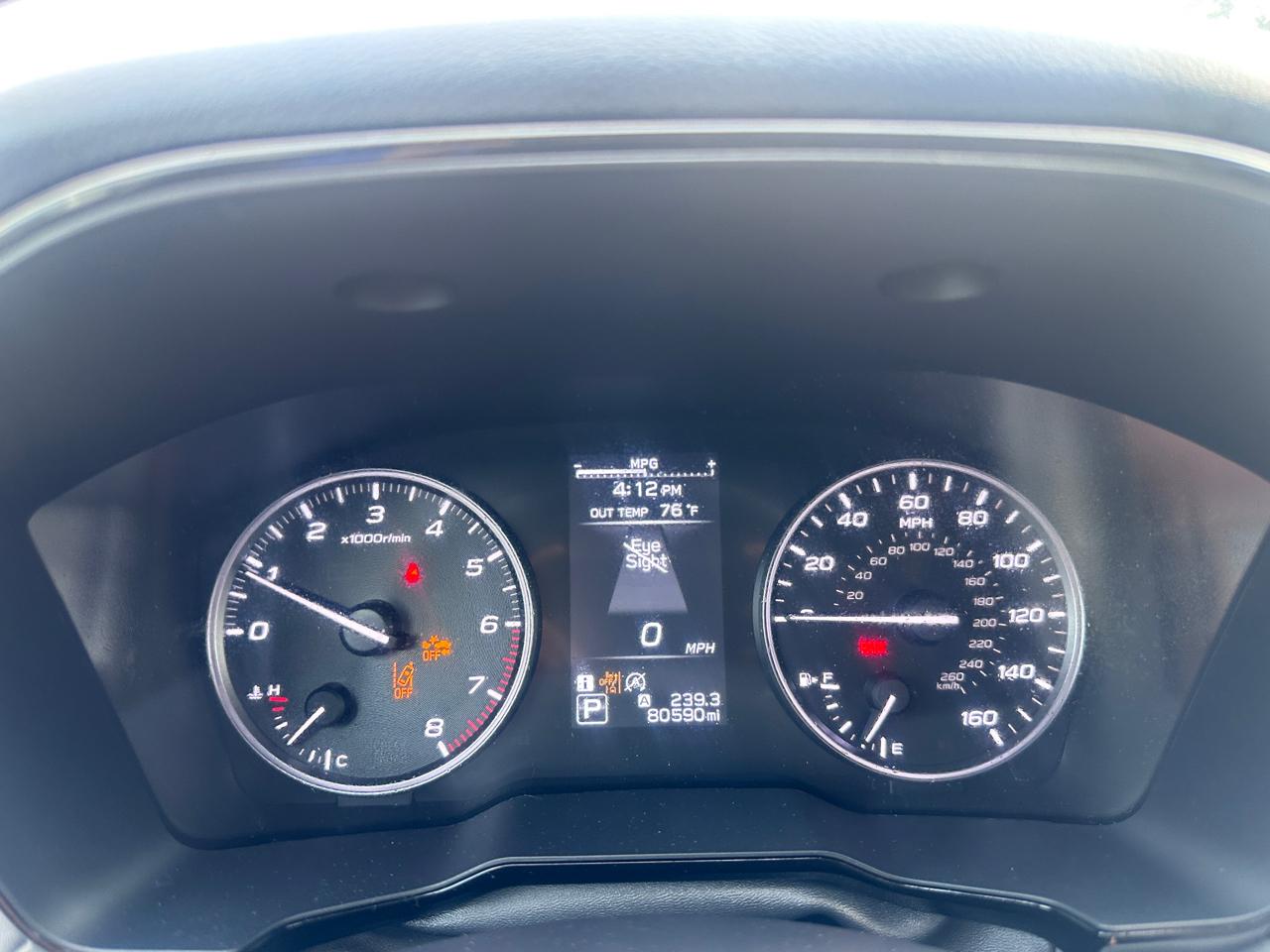 Subaru Outback Premium AWD 2024