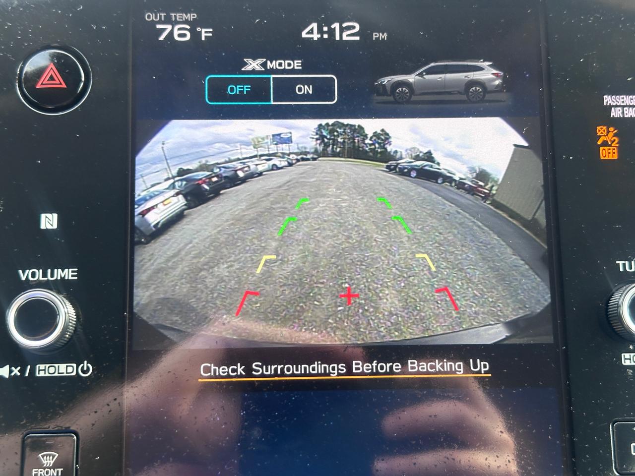 Subaru Outback Premium AWD 2024