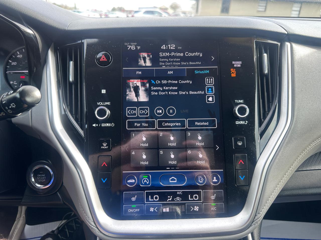 Subaru Outback Premium AWD 2024