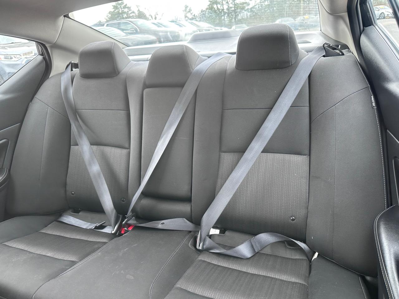 Nissan Altima 2.5 SV Sedan 2024