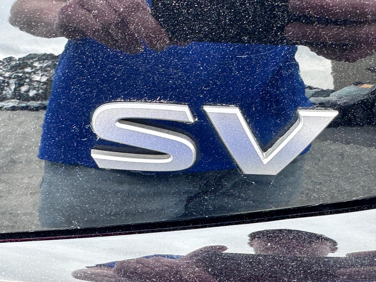 Nissan Altima 2.5 SV Sedan 2024