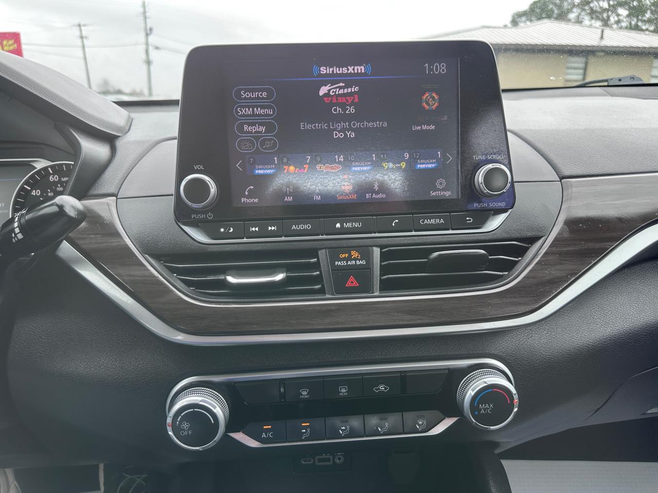 Nissan Altima 2.5 SV Sedan 2024