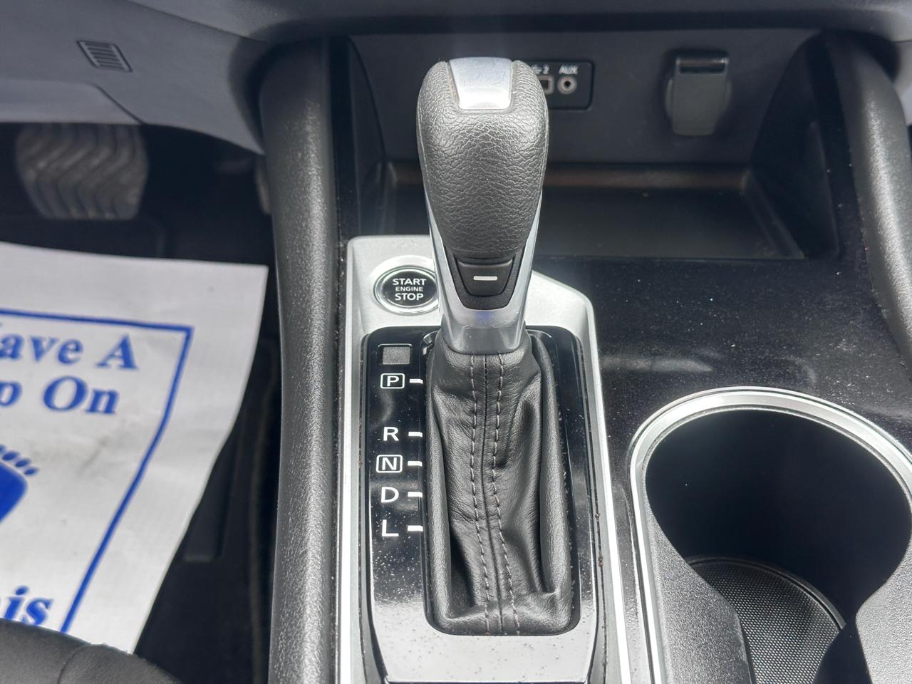 Nissan Altima 2.5 SV Sedan 2024