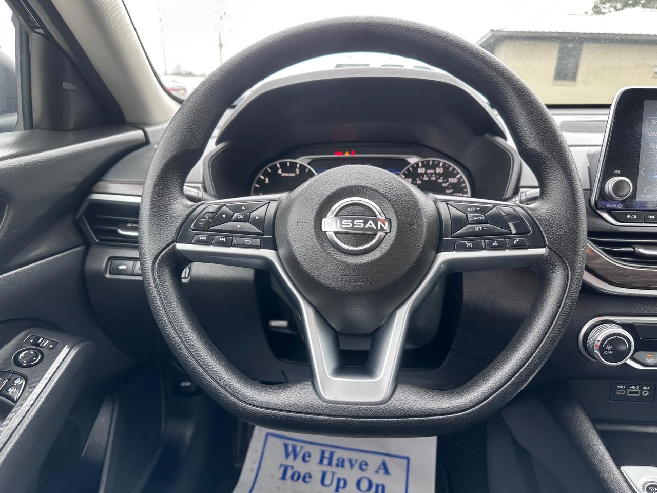 Nissan Altima 2.5 SV Sedan 2024