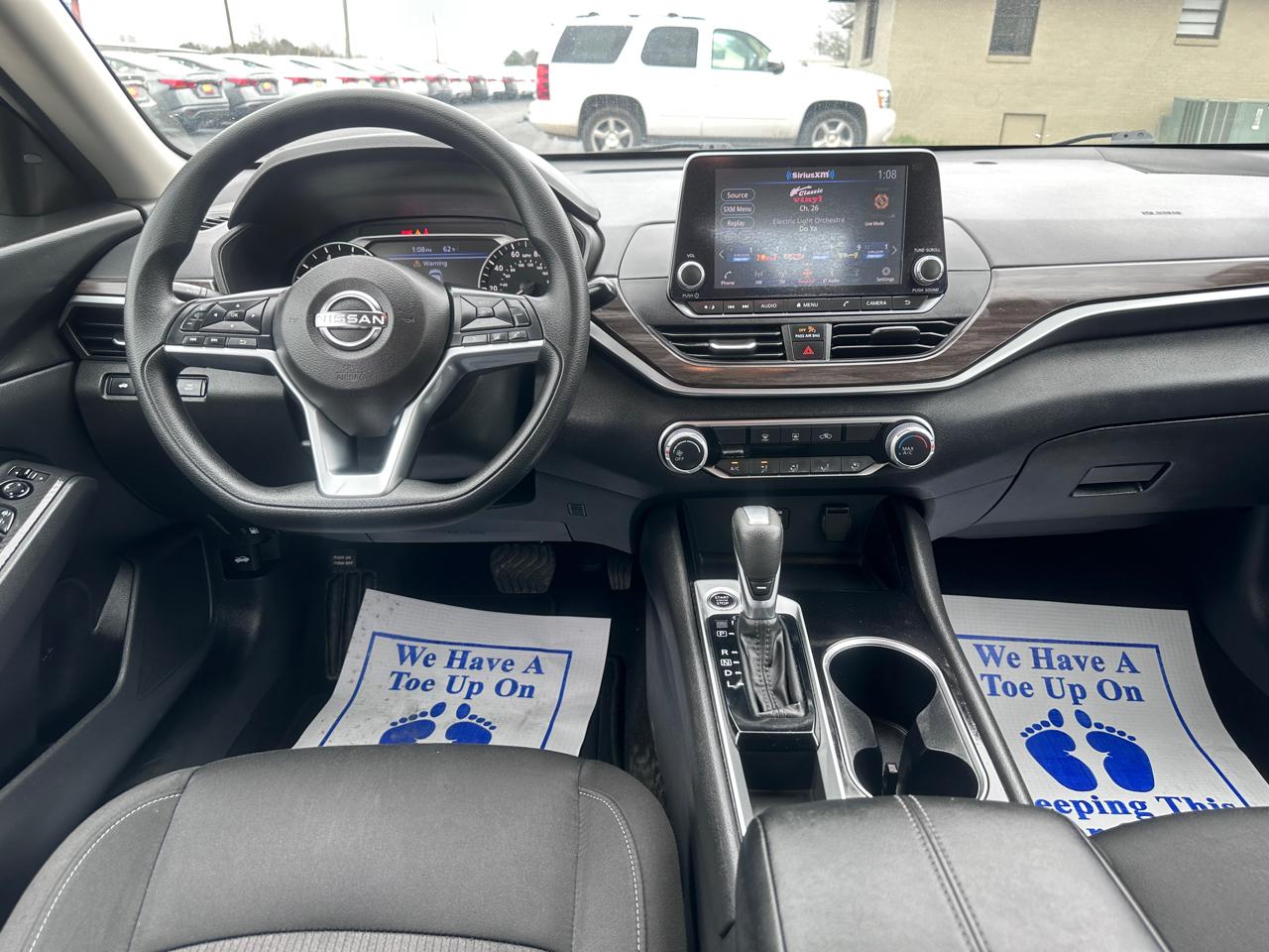 Nissan Altima 2.5 SV Sedan 2024