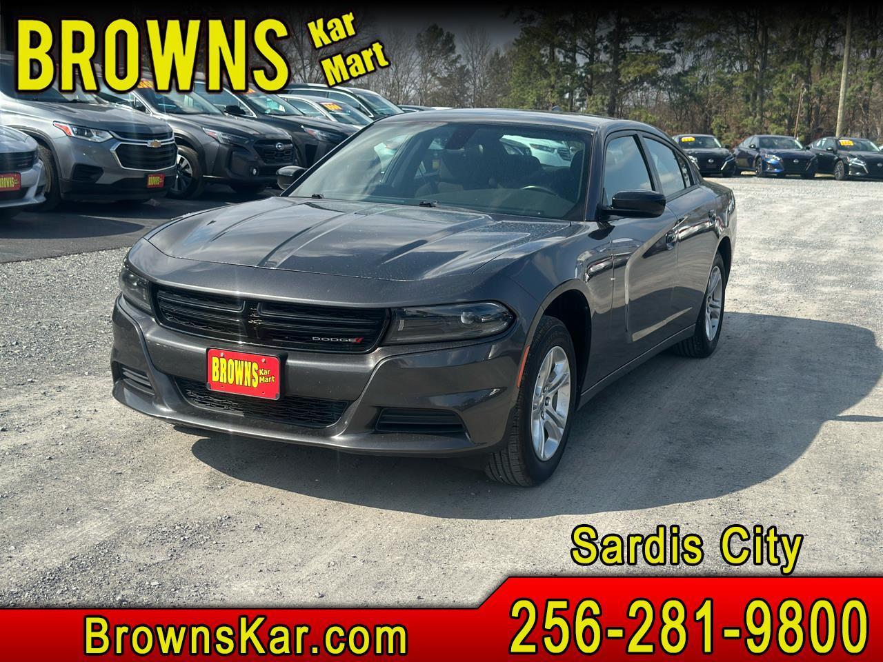 2023 Dodge Charger SXT RWD