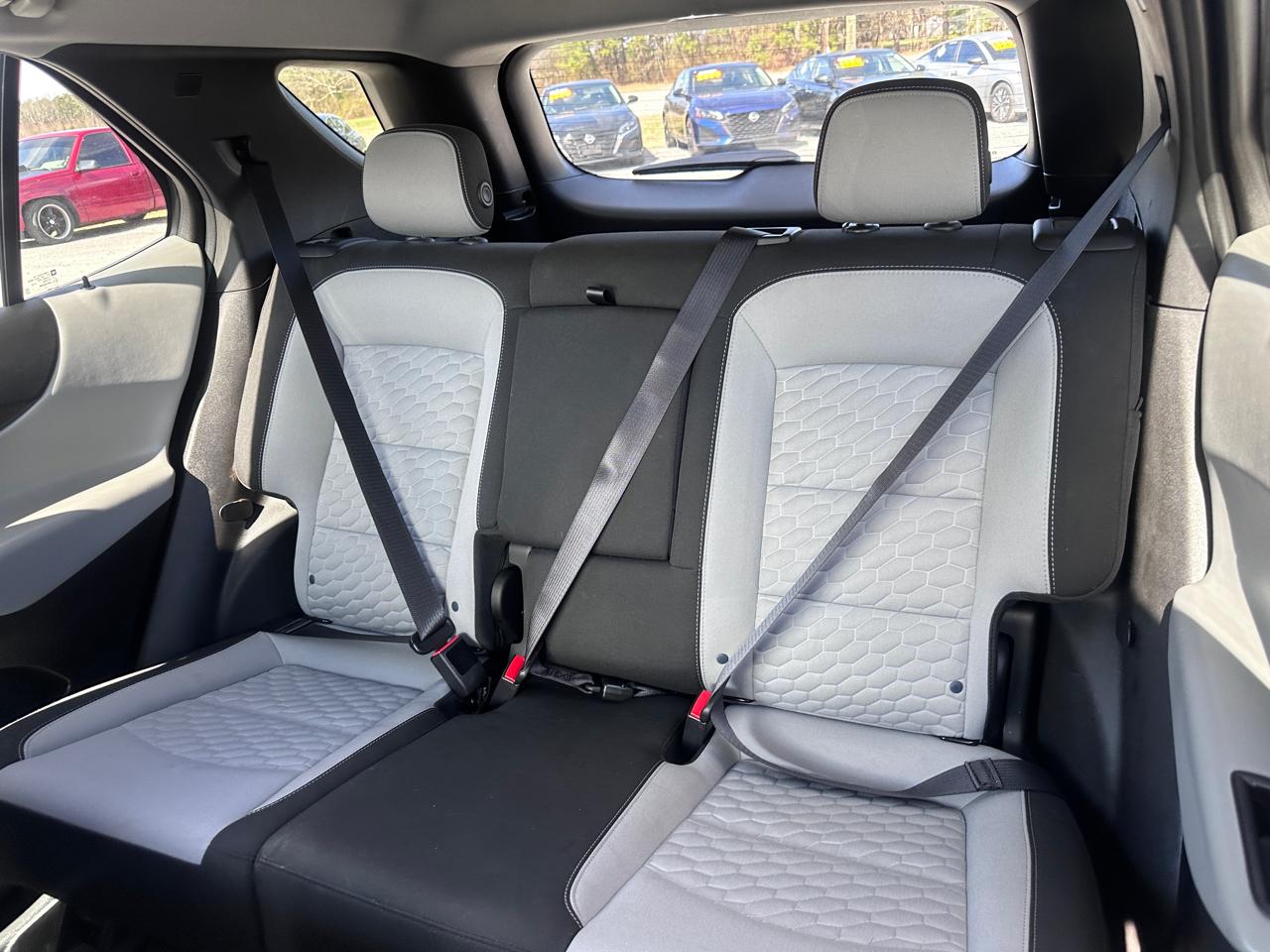 Chevrolet Equinox AWD 4dr LT w/2FL 2020