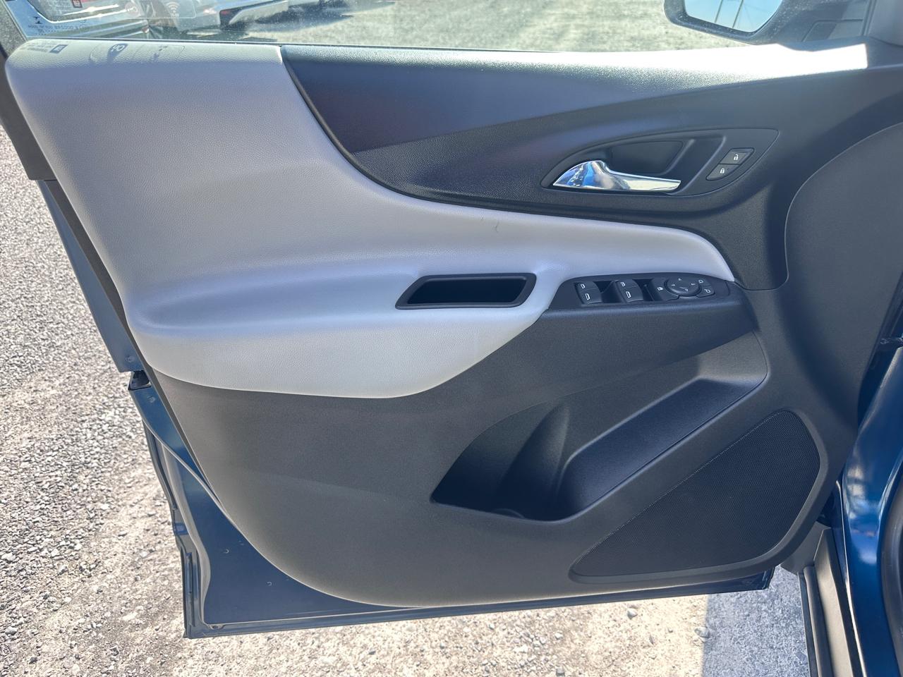 Chevrolet Equinox AWD 4dr LT w/2FL 2020