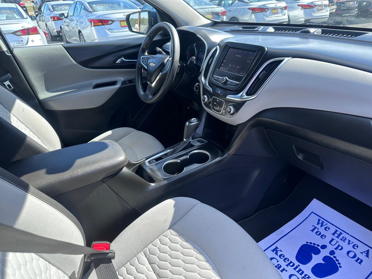 Chevrolet Equinox AWD 4dr LT w/2FL 2020