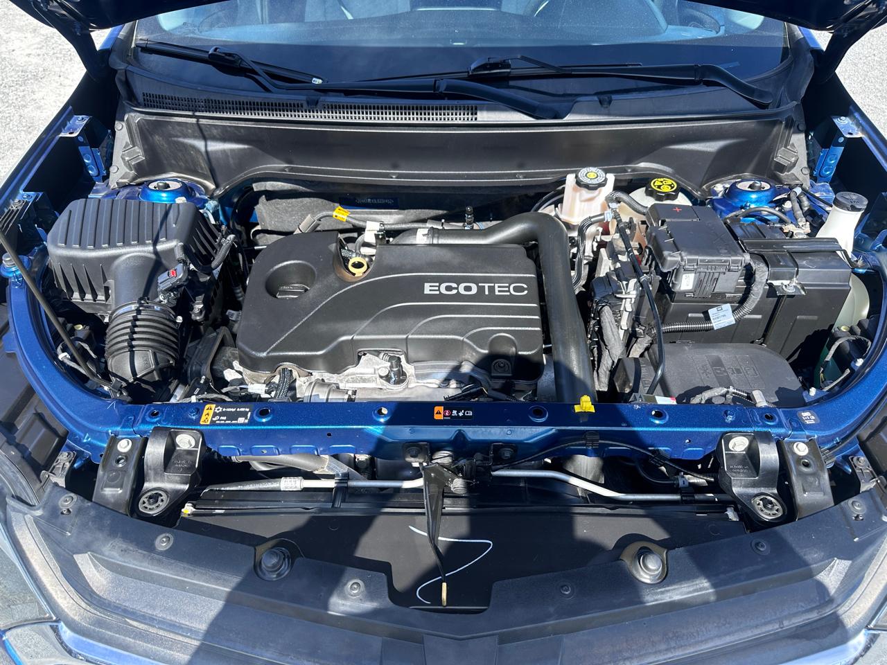 Chevrolet Equinox AWD 4dr LT w/2FL 2020