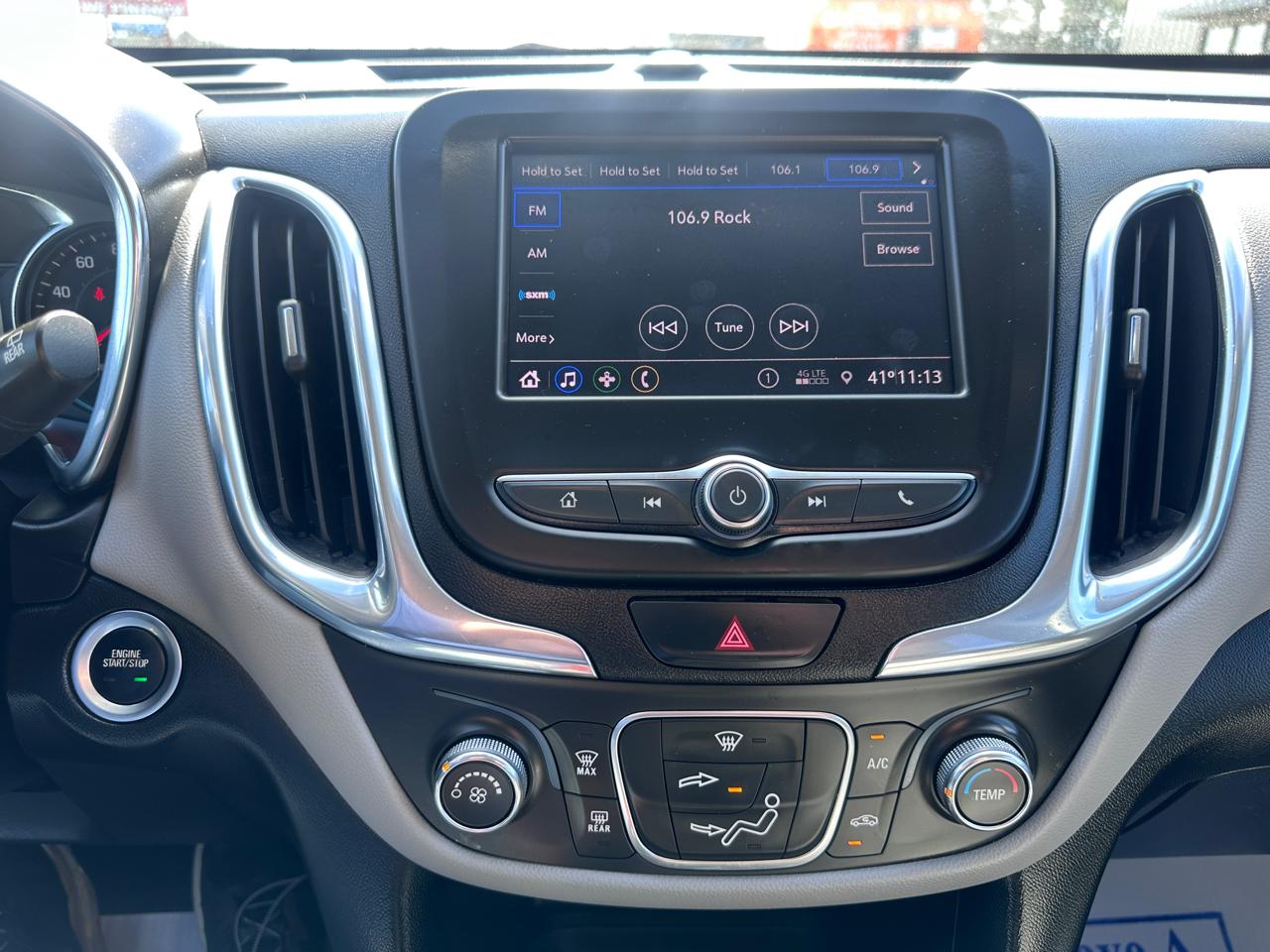 Chevrolet Equinox AWD 4dr LT w/2FL 2020