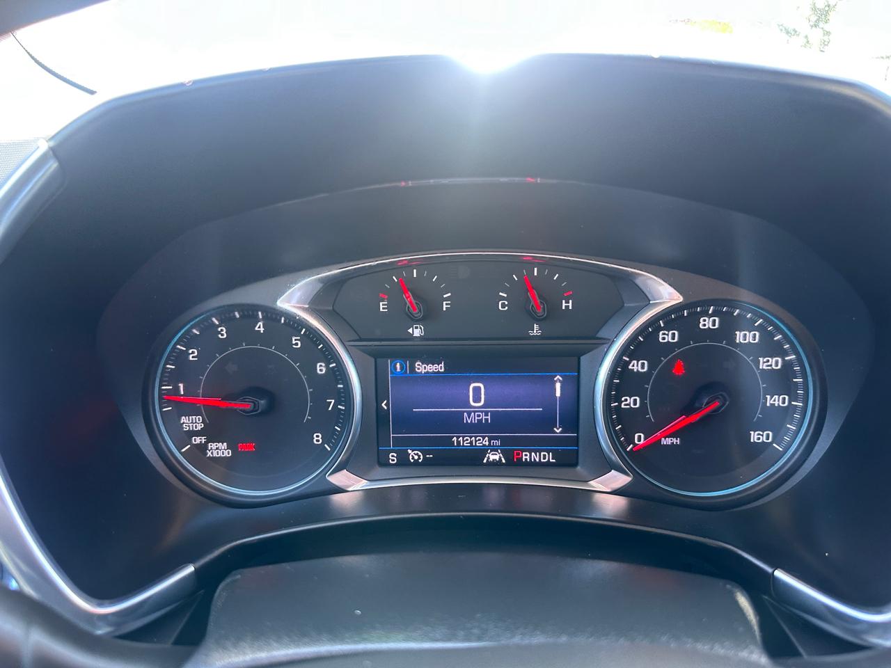 Chevrolet Equinox AWD 4dr LT w/2FL 2020