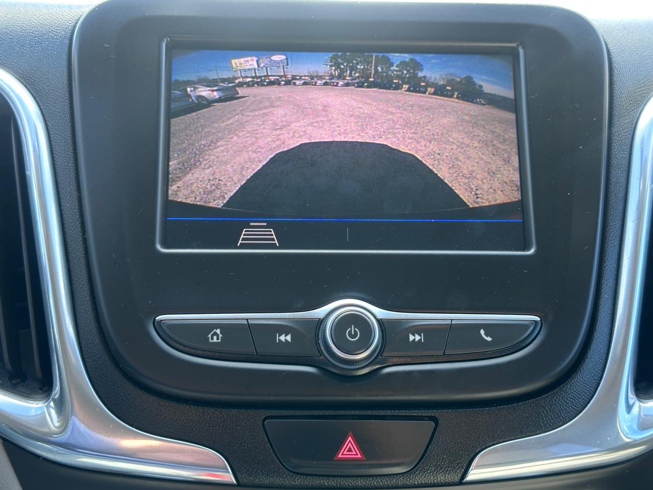 Chevrolet Equinox AWD 4dr LT w/2FL 2020