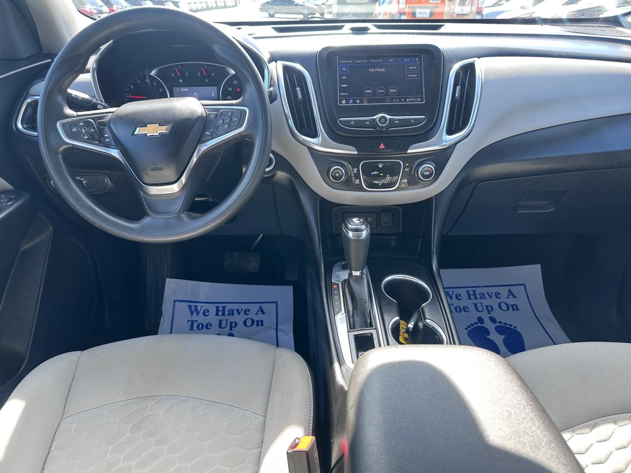 Chevrolet Equinox AWD 4dr LT w/2FL 2020