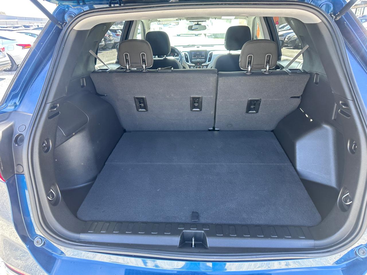 Chevrolet Equinox AWD 4dr LT w/2FL 2020