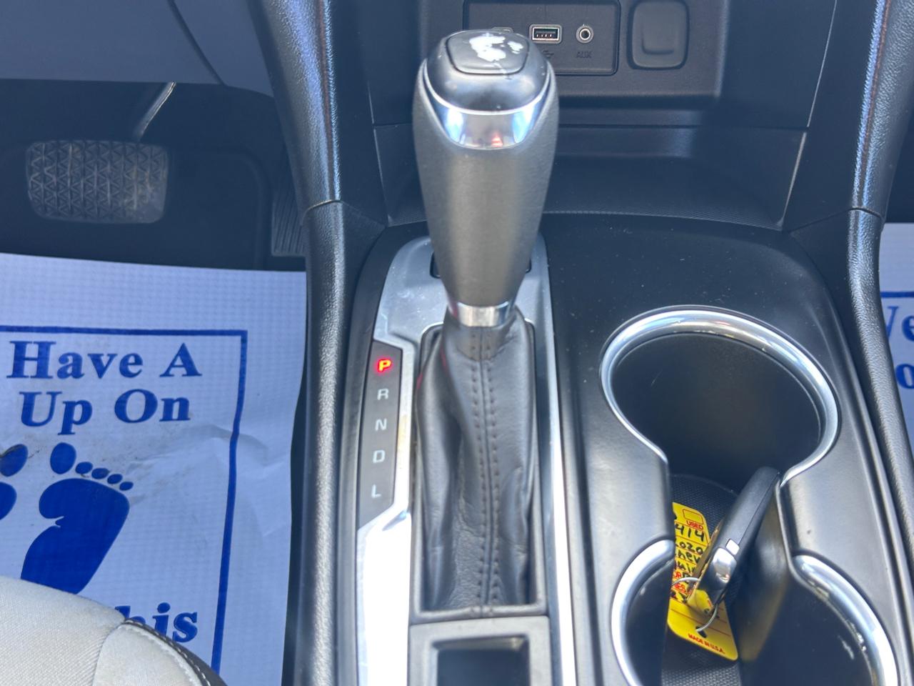 Chevrolet Equinox AWD 4dr LT w/2FL 2020