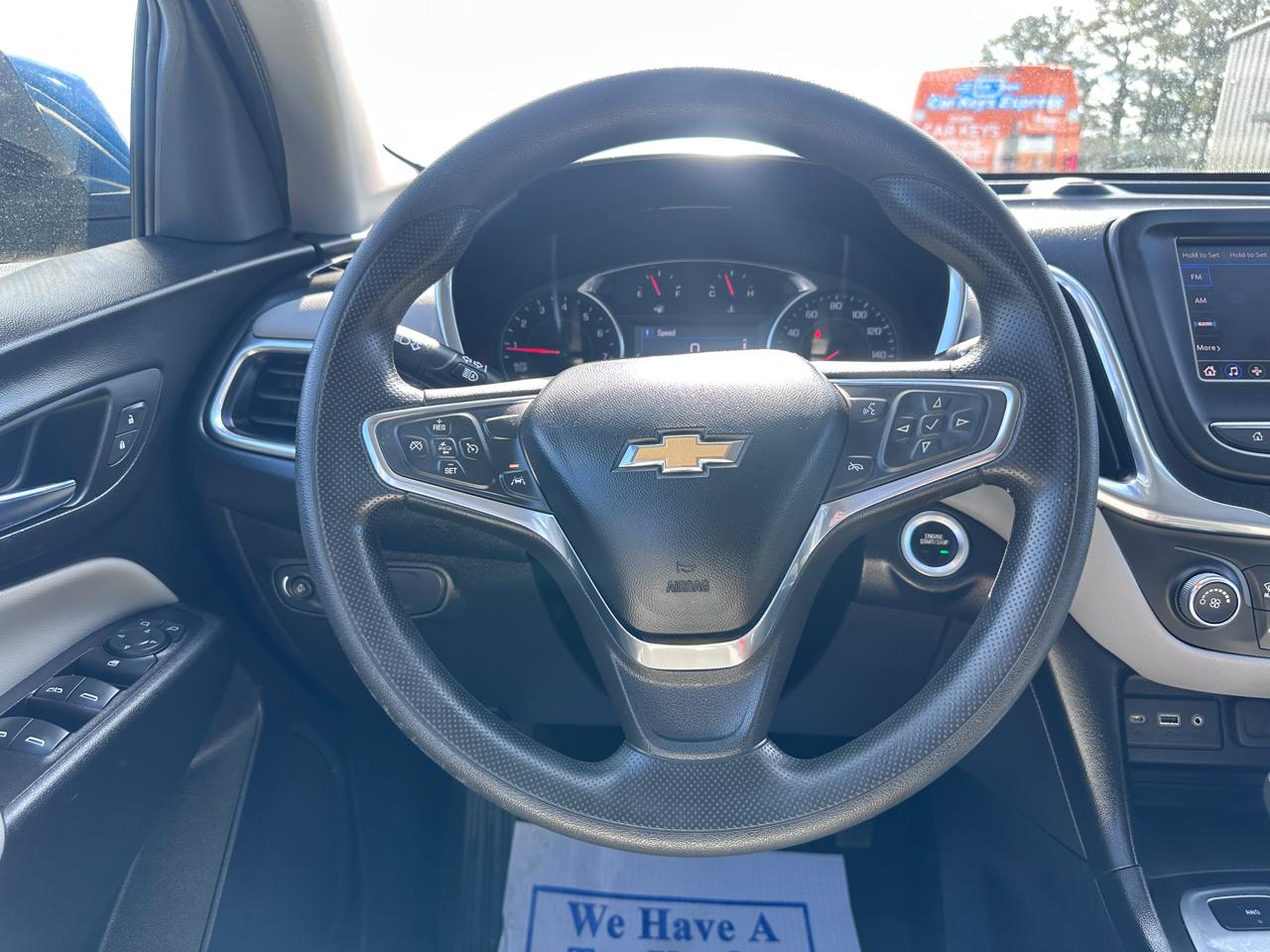 Chevrolet Equinox AWD 4dr LT w/2FL 2020