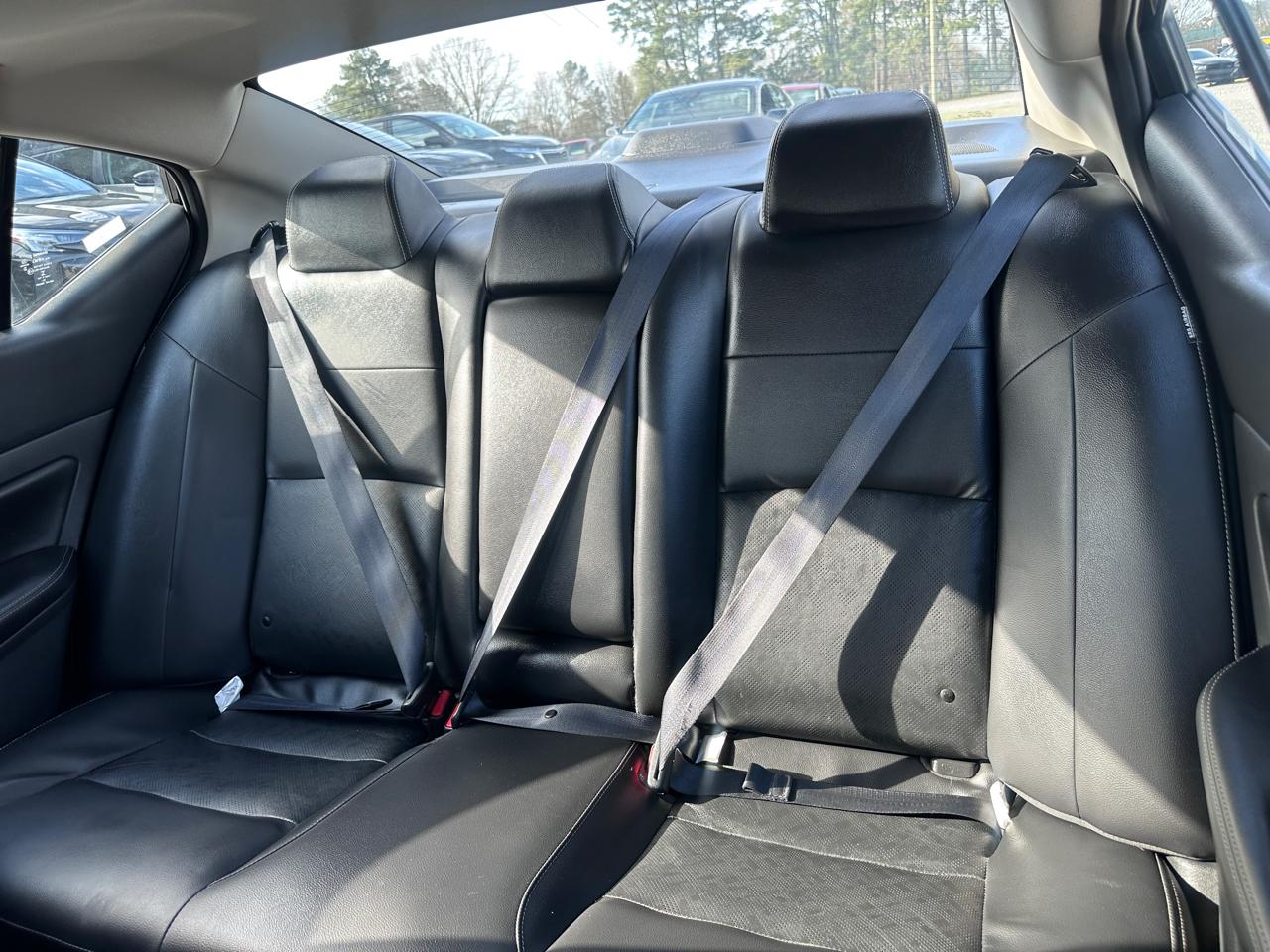 Nissan Altima 2.5 SL Sedan 2023